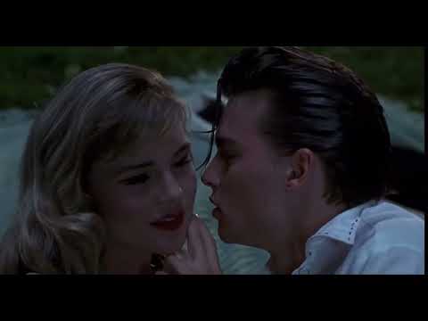 crybaby (1990) wade walker scenes! - johnny depp