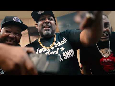 Busso - In My City [Official Video]