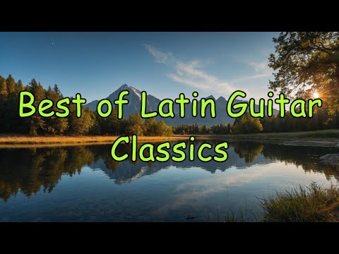Best of Latin Guitar Classics - Hi-Fi Sound Experience - Antonio Carlos Bonfa Vol 1