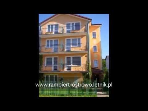 Kwatera prywatna Rambiert Pokoje Ostrowo - Karwia Nowa 15