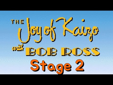 [SMW hack - The Joy of Kaizo Advanced] Stage 2:Secluded Beach