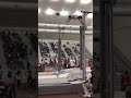 14’0ft jump at Texas A&M 
