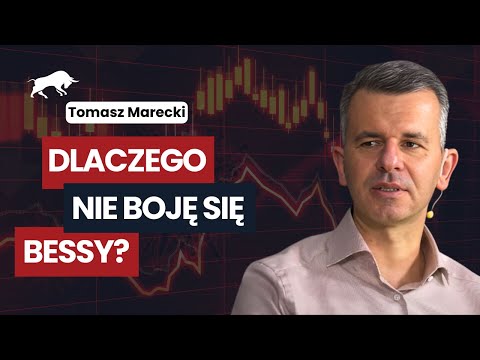 Why am I not afraid of a bear market? - Tomasz Marecki