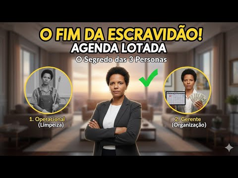 DIARISTA: CHEGA DE AGENDA VAZIA! Aprenda a lotar a sua agenda #faxina #limpeza #rendaextra