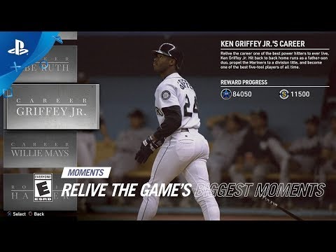 MLB The Show 19: Reviva e Reescreva os Momentos Mais Icônicos do Baseball