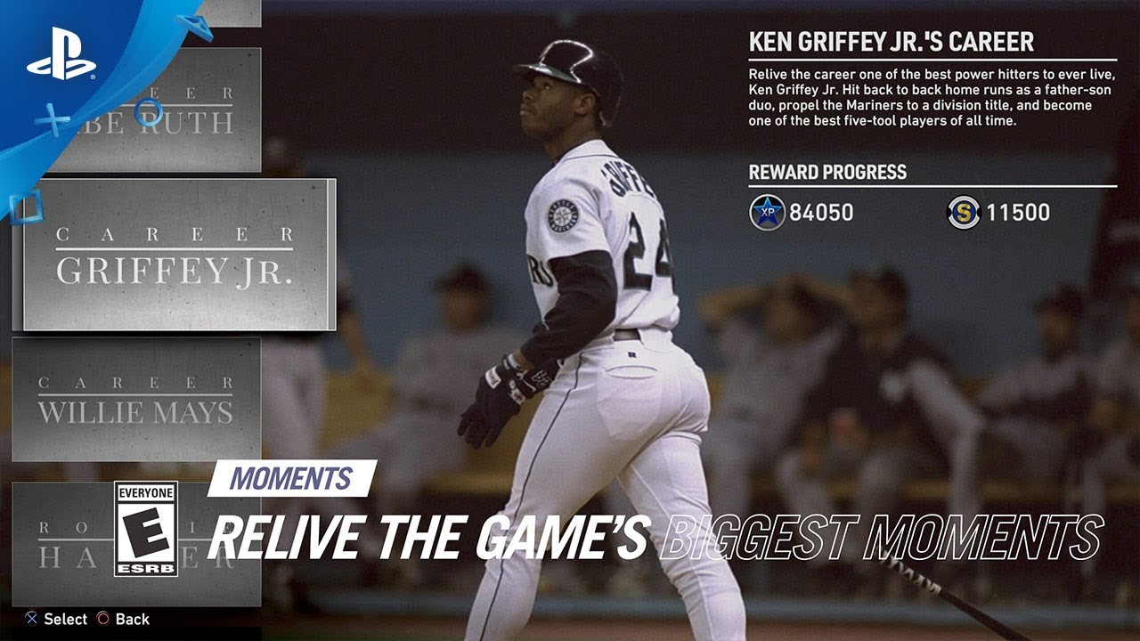 MLB The Show 19: Relive and Rewrite Baseball’s Most Iconic Moments