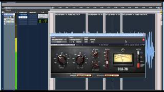 Video thumbnail for Ik multimedia Black 76 & White 2A Limiting Amplifier by Raynel Gonzalez