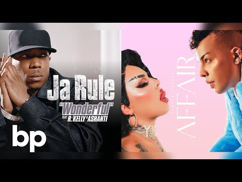 Wonderful x Radar - Gloria Groove & Ja Rule [MASHUP]