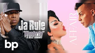 Wonderful x Radar - Gloria Groove &amp; Ja Rule [MASHUP]