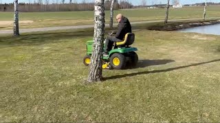 John Deere LX 279 Rasenm&auml;her | Bild 4 - Agroline