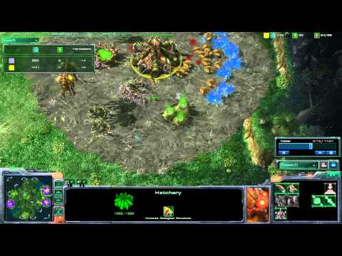 LiquidTLO vs. KapeWyplace -- KyukonStarcraft