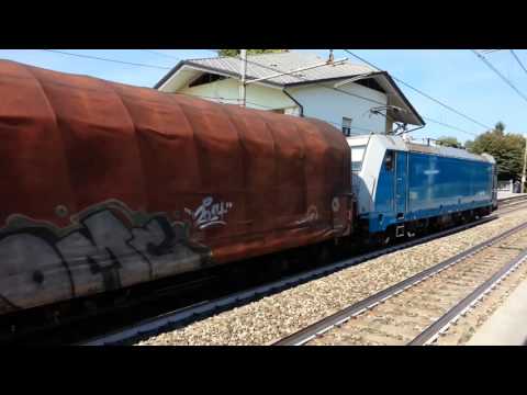 MRS ( DBSRI ) Castelguelfo - Chiasso