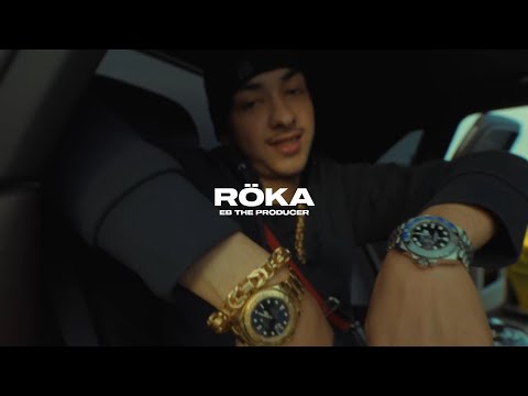 VC Barre x Cizzo Type Beat "Röka" | Svensk Rap Instrumental 2022
