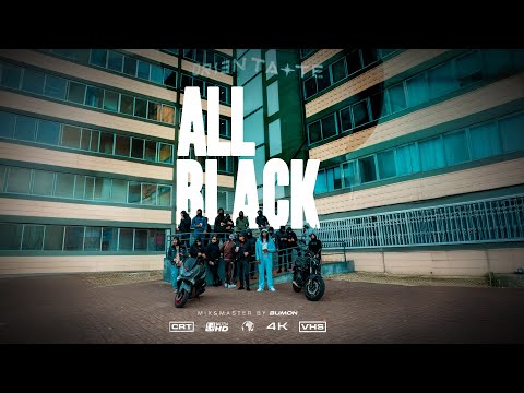 YG Mxkvd - All Black (Official Video)