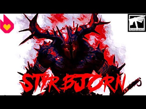 EGIL STYRBJORN - THE BUTCHER OF IMMORTALS   (WARHAMMER FANTASY LORE) FandomWiki[AUDIOBOOK]