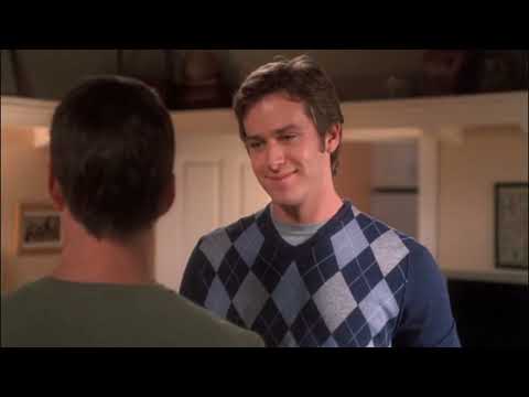 Mike Finds Barrett In His House - Desperate Housewives 4x08 Scene
