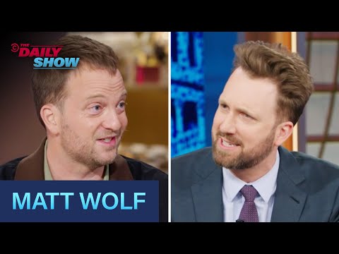 Matt Wolf - Legacy of Paul Reubens & Telling His Story in “Pee-Wee as Himself” | The Daily Show