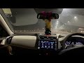 Meera Ke Prabhu Creta Night Driving Status Lucknow Expressway