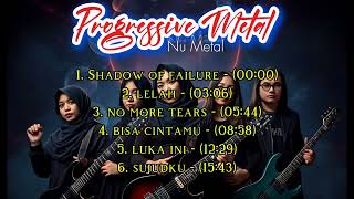 Download lagu ROCK ON..!! Kompilasi Lagu NU Metal, Progressive Metal terbaru. mp3