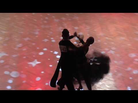 015.Vilém Šír - Hana Anna Šišková _ TL STT 5.5.2018 _ Frýdlant nad Ostravicí _ DOS- FIN - Tango