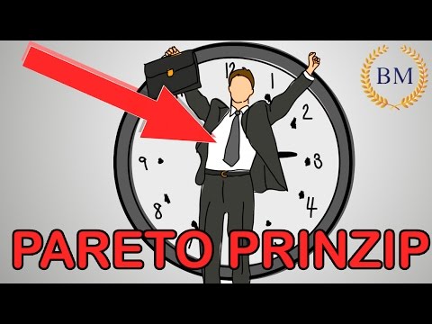 Pareto Prinzip - 80/20 Prinzip: Mehr Erfolg mit weniger Aufwand von Richard Koch | Business Mind