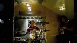 Marshall (Ladybug Landslide) and Dylan from the band The Matches jam on old songs of theirs.