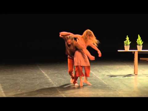 Trailer Bolzano Danza - Tanz Bozen 2015