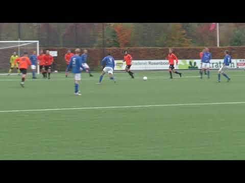 20 nov 21 VV De Meern 2 -WV HEDW 3 com 1-3 Parade Christiaan
