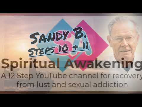 AA Speaker - Sandy B! at the 2006 Stateline Retreat, Primm, NV