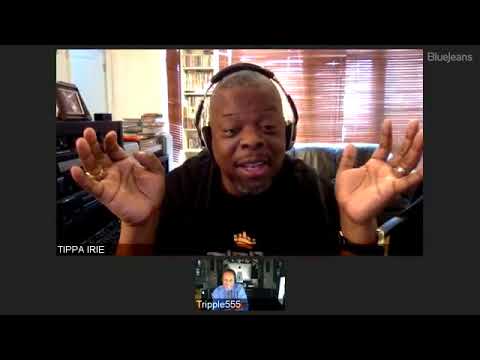 TIPPA IRIE EXCLUSIVE INTERVIEW