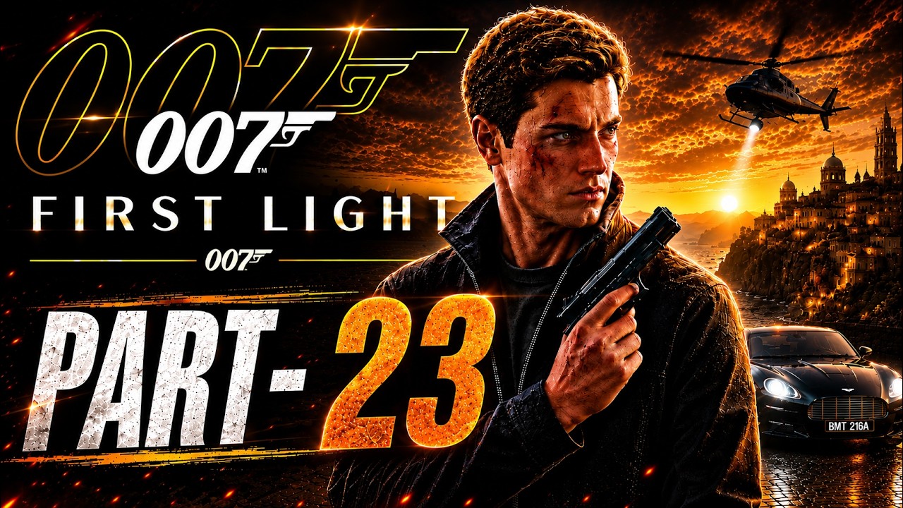 007 First Light Part-23 | The Mission Gets More Intense! | Full Gameplay Walkthrough