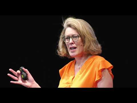Revolution, Evolution & Devolution Of The Sharing Economy | Sabine Benoit | TEDxSurreyUniversity