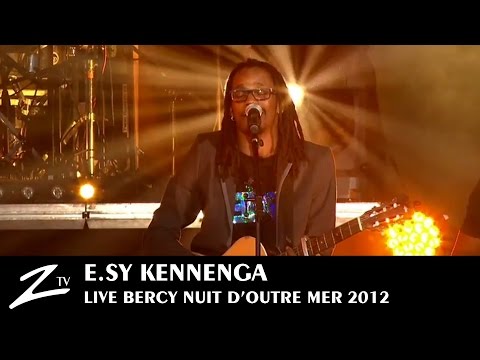 E.sy Kennenga - Decide & We Fly - LIVE