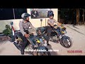 Stop Karhutla Hari Bhayangkara Ke 73 Polsek Cempaga Polres Kotim