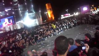 Slipknot - JumpDaFuckup [ Roda Rock in Rio 2011 ]