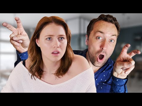 空気の引用符を使用して間違ってあなたの人生全体 - 空気の引用符 (Using Air Quotes wrong your entire life - Air Quotes)