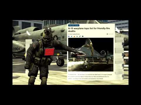 RussianBadger explains A-10