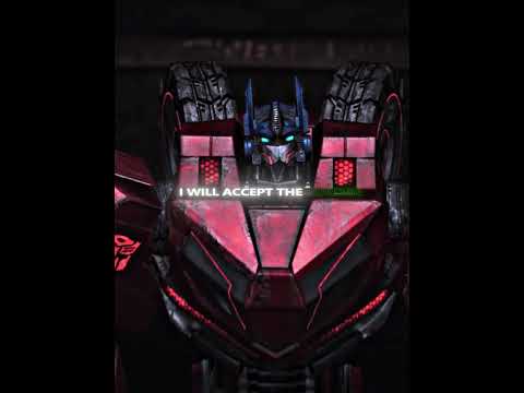 "The Last Prime"-"War For CyberTron" Edit | Optimus Prime Edit | Adele - Skyfall