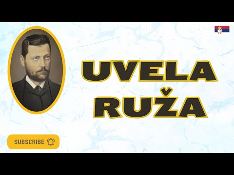 UVELA RUŽA - Bora Stanković