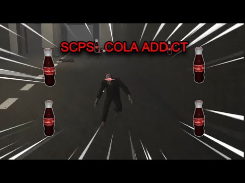 SCPSL: Cola Addict