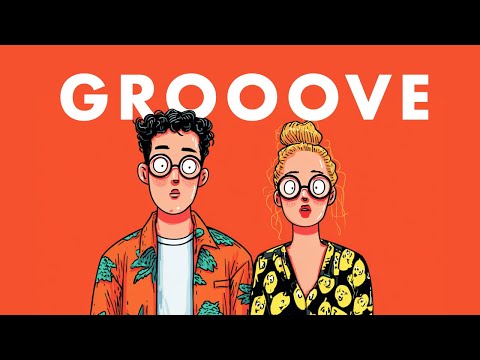 GROOVE POP // Golden Breeze Lounge Jazz Mix // laid-back // Study & Work × Chill