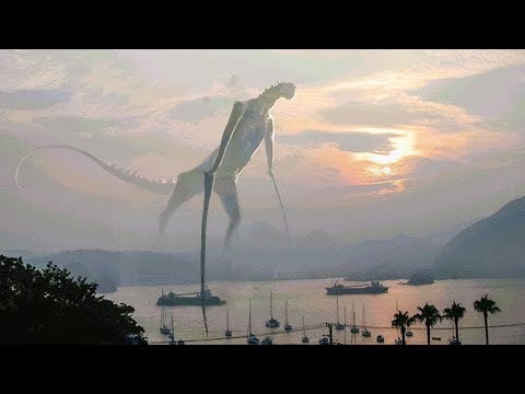 When Crazy Creature Sightings Go Viral Online