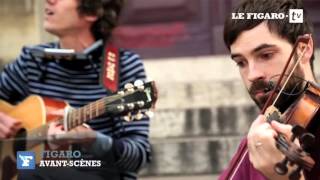 Baptiste W. Hamon - 'Joséphine' (Session Acoustique)