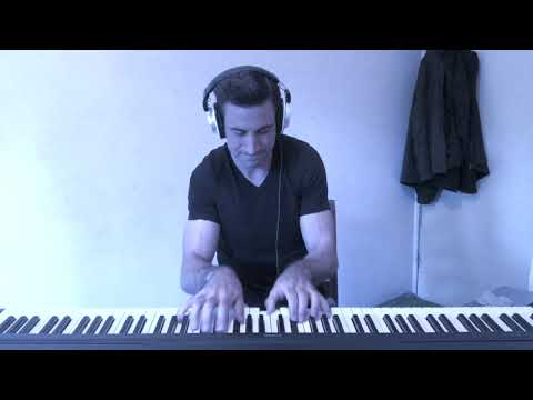 Jafunk & Dirty Radio - The Baddest - Mapo Keys Funk Piano Cover