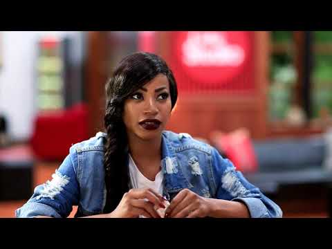 Asegegnew introduces Sheebah to a popular Ethiopian dish