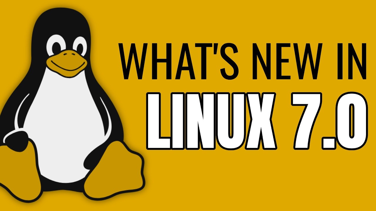 Linux 7.0 Released: What's New in the Kernel?