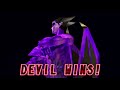 Tekken 2 Devil Intro Win Poses