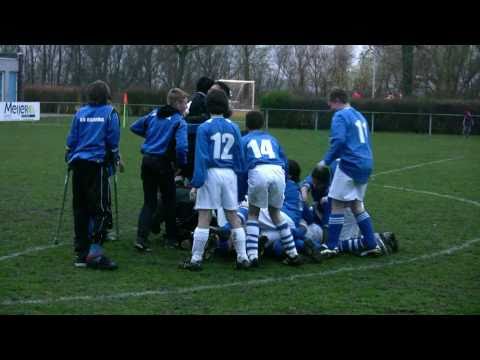 Rillandia C1 naar kwartfinale BEKER!