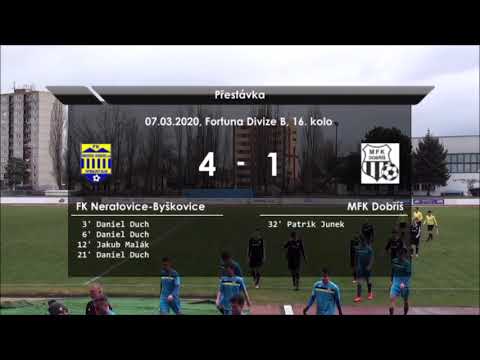 FK NB - MFK Dobříš