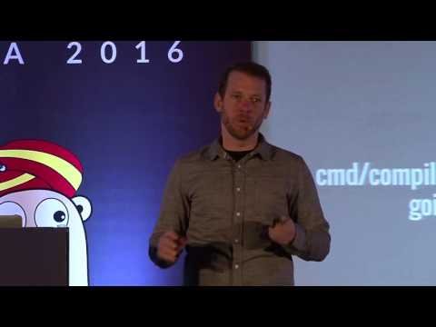 Gophercon India 2016 - Introducing Go 1.6: asymptotically approaching boring by Brad Fitzpatrick